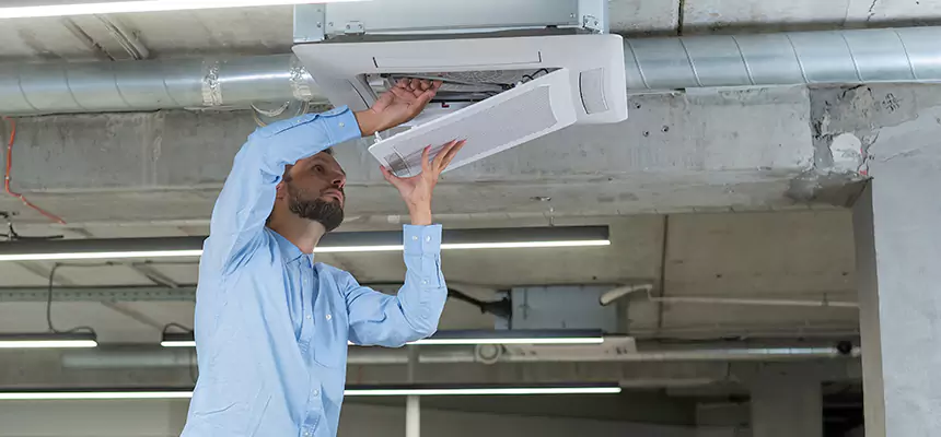 Our Air Duct Dust Cleaning Services in Pleasant Grove, UT