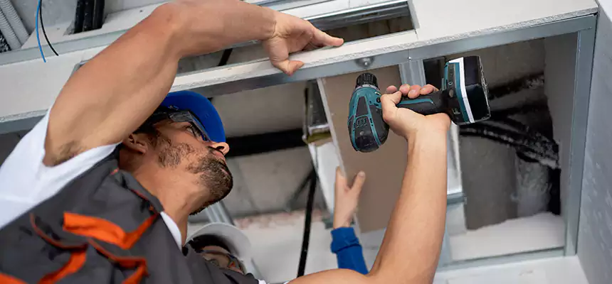 Our Apartment Air Duct Cleaning Services in Pleasant Grove, UT