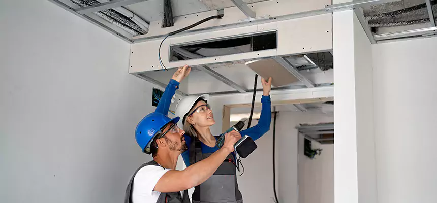 Our Attic Air Duct Cleaning Services in Pleasant Grove, UT