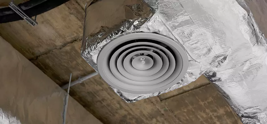 Our Basement Vent Cleaning Services in Pleasant Grove, UT