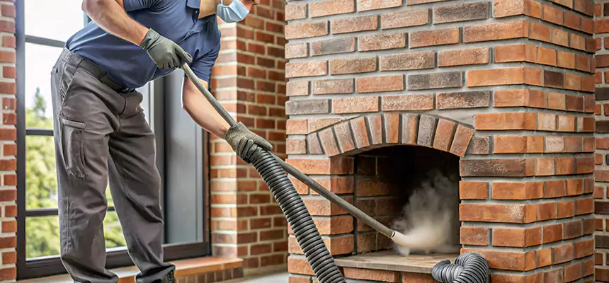 Our Chimney Sweep Services in Pleasant Grove, UT