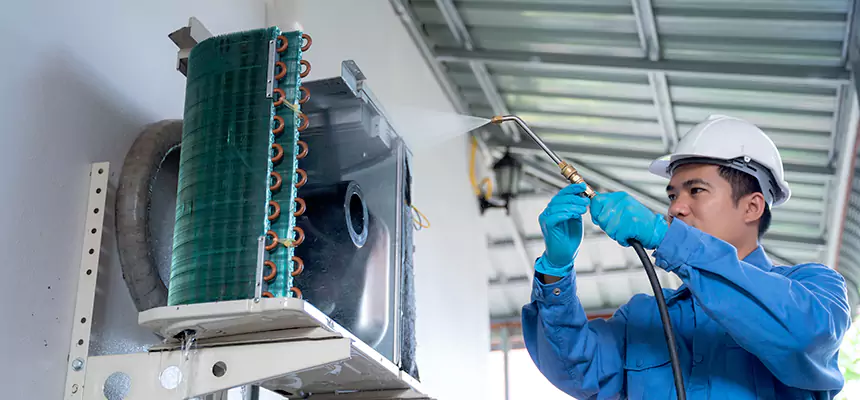 Our Energy-Efficient HVAC Cleaning Services in Pleasant Grove, UT