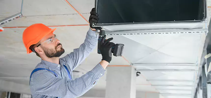 Roof Cap & Exterior Hood Lint Buildup Removal – Pleasant Grove