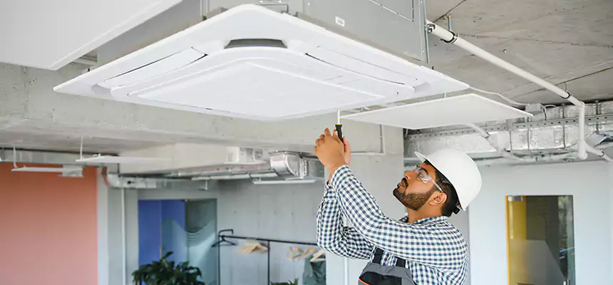 Moisture Control & Condensation Fixes in Duct Systems in Pleasant Grove, UT