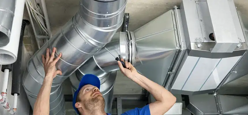 Our Same-Day Air Duct Service in Pleasant Grove, UT
