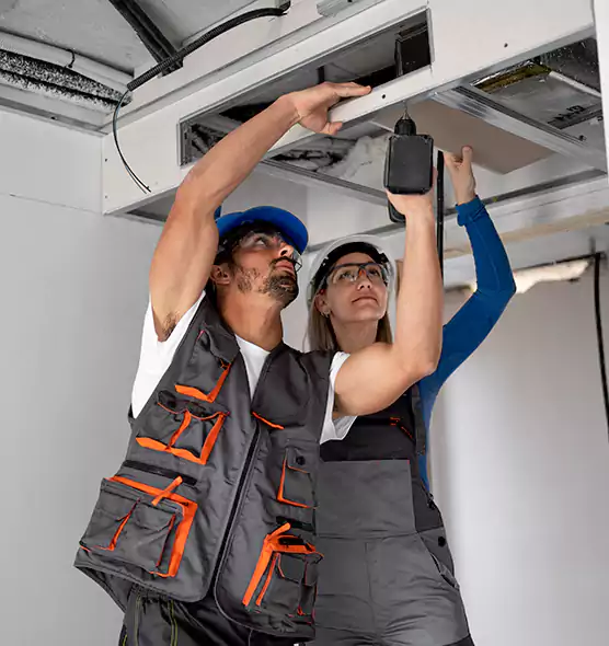 Professional AC Duct Cleaning in Pleasant Grove, UT
