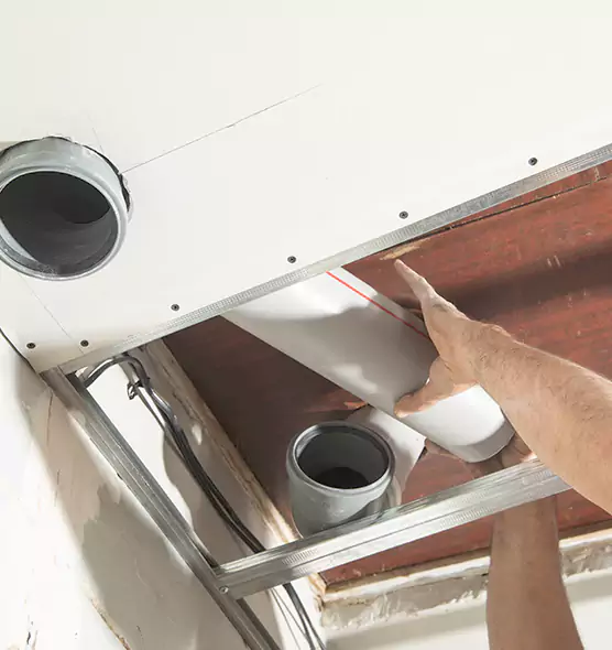 Professional Attic Air Duct Cleaning in Pleasant Grove, UT