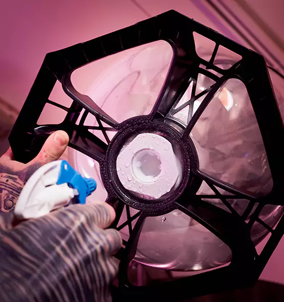 Professional Dryer Vent Sanitization Service in Pleasant Grove, UT