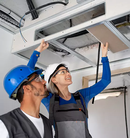 Comprehensive Duct Insulation Services in Pleasant Grove, UT
