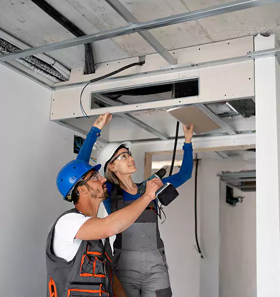 About Post-Construction Duct Cleaning in Pleasant Grove, UT